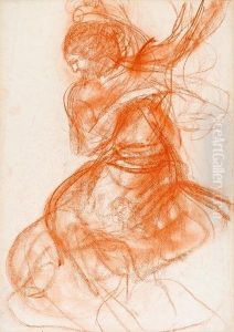 Bailaora by Ricardo Canals y Llambi