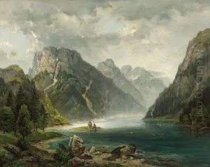 Motiv Vom Raiblersee