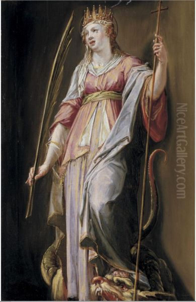 St. Margaret Of Antioch - view 1