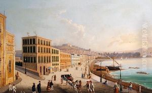 On The Promenade, Naples