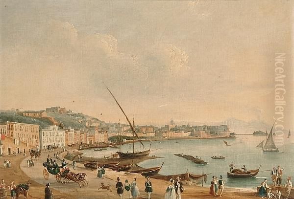 Views Of Naples - view 1