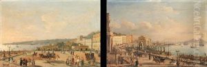 Neapolitan Views by Salvatore Candido