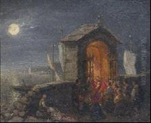 'ave Maria De Pescatore by Carlo Canella