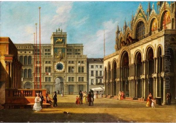 Venedig, San Marco - view 1