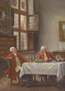 A fine vintage by Frank Moss Bennett