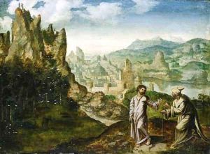 The Temptation of Christ
