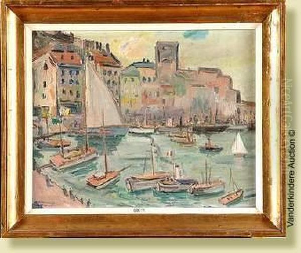 Le Vieux Port De Marseille - view 1