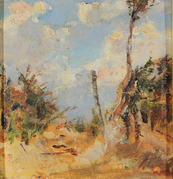 Il Passo Della Futa - view 1