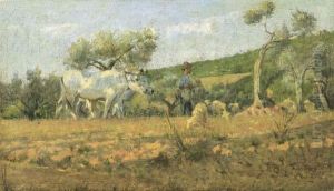 Ritorno Dall'aratura Ritorno Dall'aratura