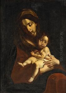 The Madonna And Christ Child