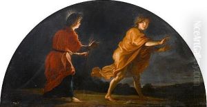 Raphael Pursuing Tobias