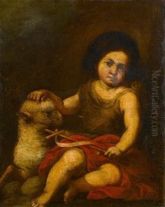 The Infant Saint John The Baptist