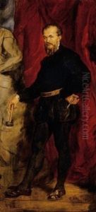Michelangelo by Hans (Johann von Strasiripka) Canon