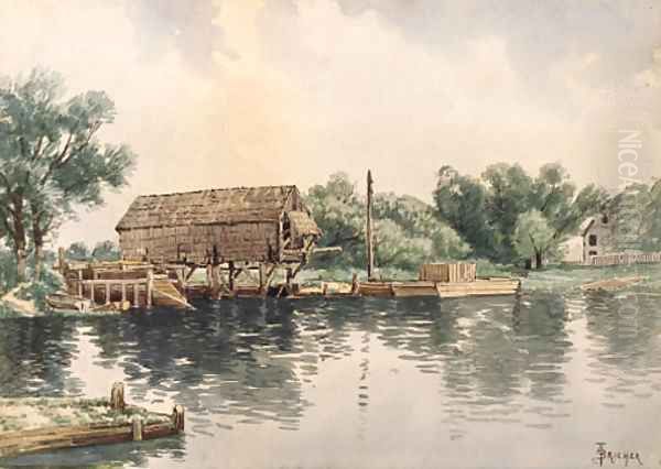 Britcher, Alfred Thompson - view 1