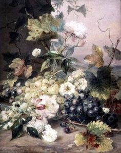 Roses and Grapes Roses and Grapes