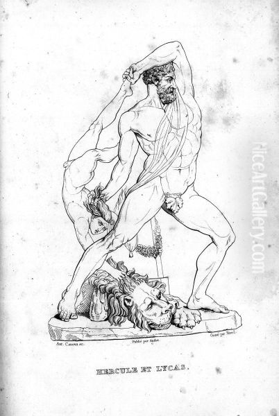 Oeuvre De Canova - view 1