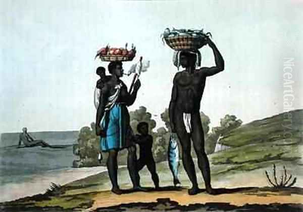 Black Slaves under a Good Master, Guyana - view 1