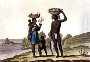 Negroes under a Good Master