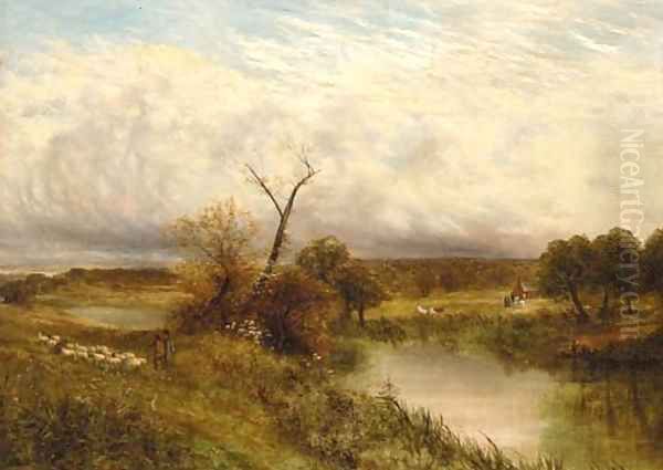 At Ingleby on the Trent - view 1