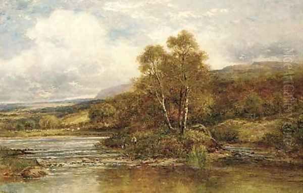 Going fishing - view 1