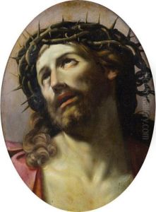 Le Christ A La Couronne D'epines