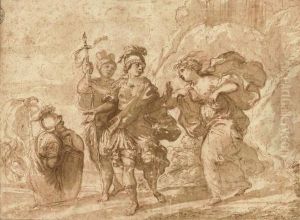 Rinaldo Bids Farewell To Armida