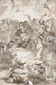 The Ascension by Giulio Benso