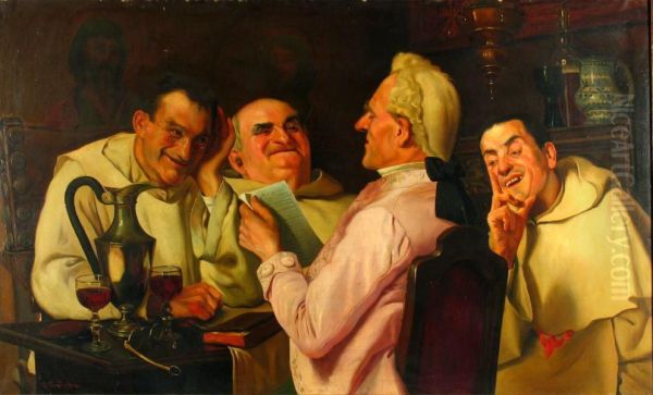 "la Lectura Humoristica" - view 1