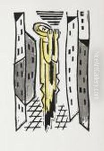 Ilustrace Ke Quinceyholevane by Josef Capek
