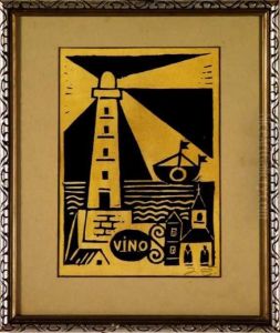 Majak A Vino by Josef Capek