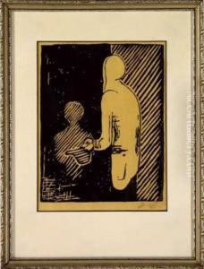 Zebrak by Josef Capek