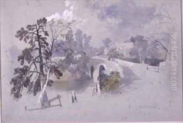 Canonbie, Dumfriesshire - view 1