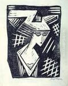Nevestka by Josef Capek