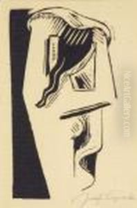 Kosile - Svlekajici Sedivka by Josef Capek