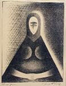Chuda Zena by Josef Capek