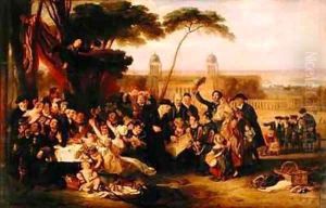 The Greenwich Pensioners