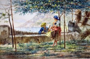 Corteggiamento A Maiori