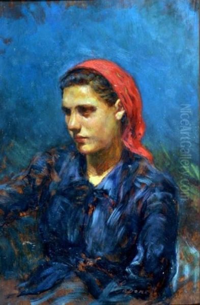 Contadinella by Gaetano Capone
