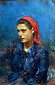 Contadinella by Gaetano Capone