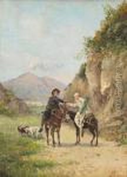 Il Saluto - view 1