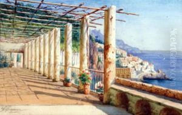 Convento Dei Cappuccini Ad Amalfi - view 1
