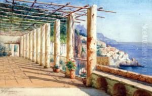 Convento Dei Cappuccini Ad Amalfi by Gaetano Capone