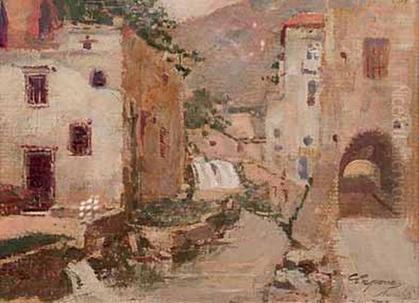 Strada Di Amalfi - view 1