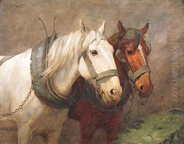 Stable Companions - view 1