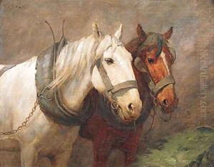 Stable Companions by William Barr