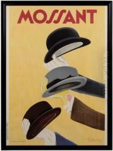 Mossant by Leonetto Cappiello