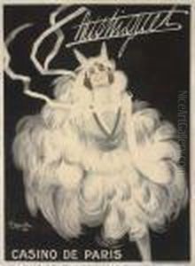 Mistinguett, Casino De Paris