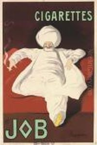 Job by Leonetto Cappiello