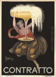 Contratto by Leonetto Cappiello