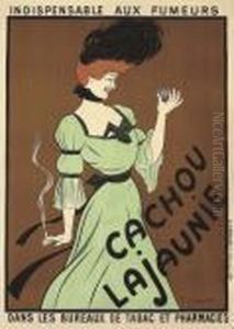 Cachou Lajaunie by Leonetto Cappiello
